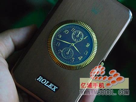 rolex handset meaning